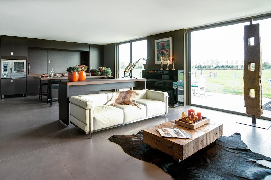 B&B Finis Terrae Lokeren Ngoại thất bức ảnh