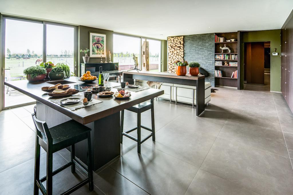 B&B Finis Terrae Lokeren Ngoại thất bức ảnh